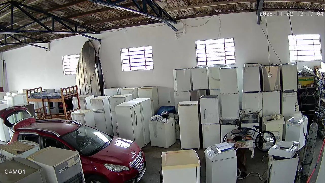 REI  DA GELADEIRA INFORMA - Foto 2