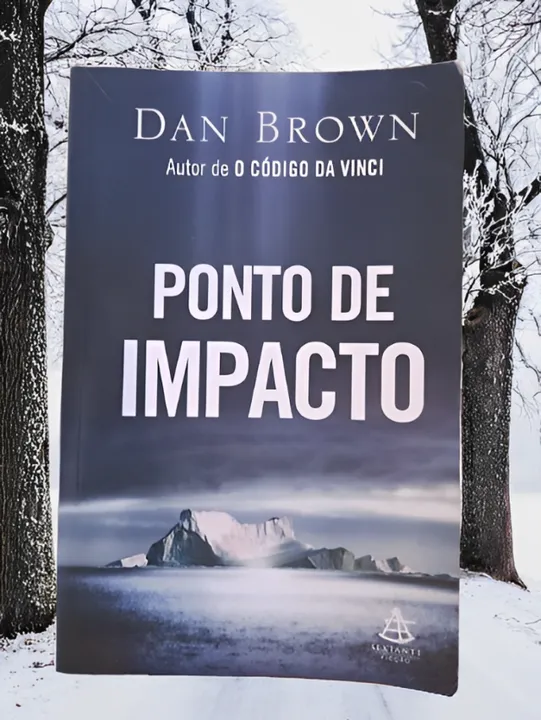 Livro - Ponto de Impacto