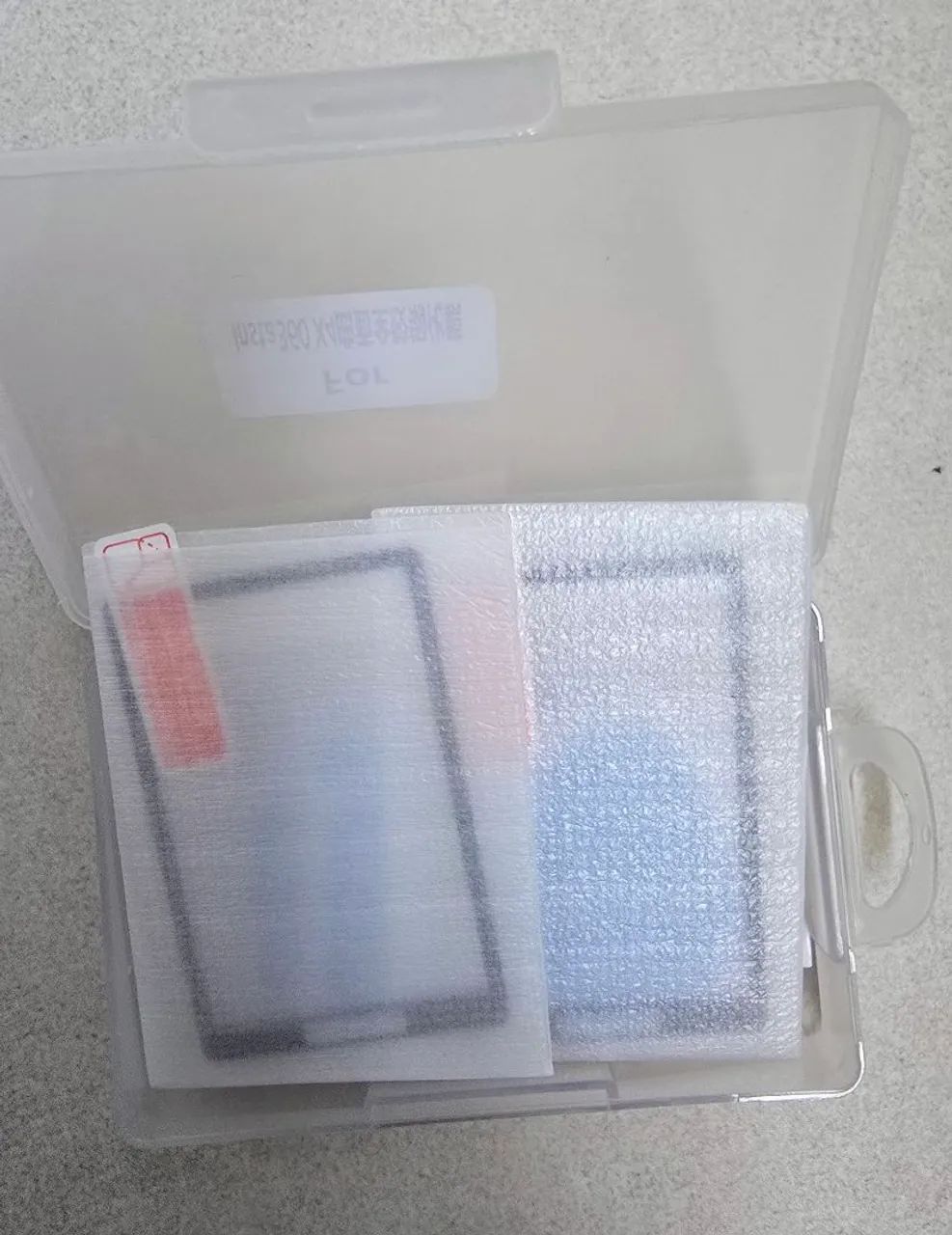 Insta360 X5 / X4 protetor de tela para [2 unidades] - Foto 2