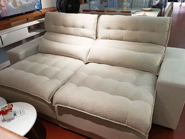 Sofá Artemis (Retrátil e Reclinável).