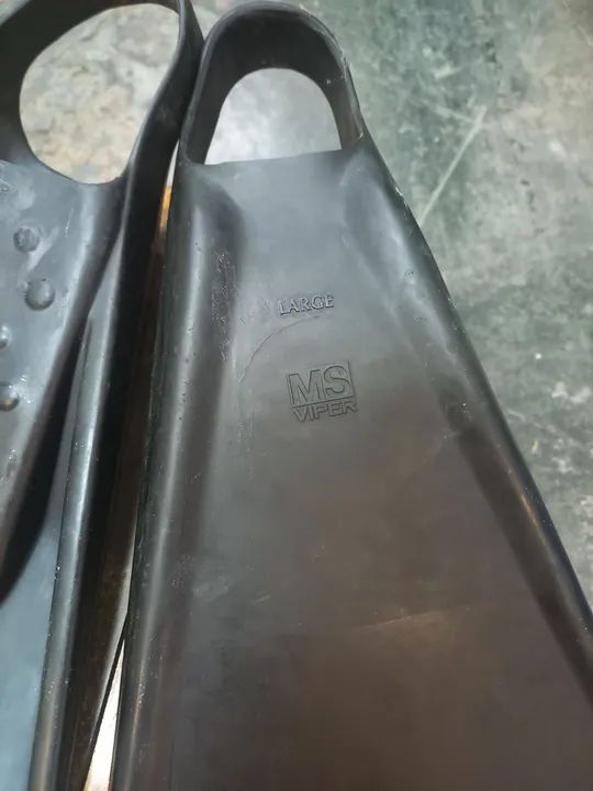 Pe de pato Viper Large - Foto 3