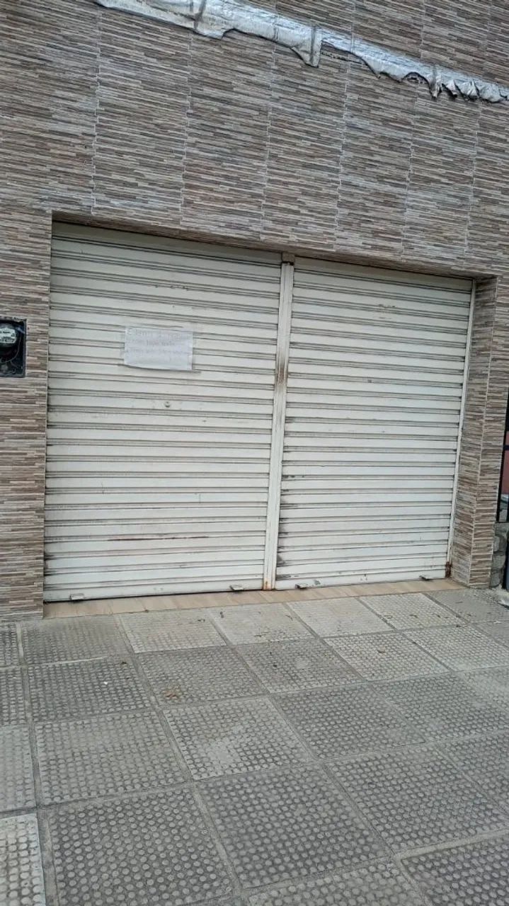 Porta de rolo completa largura 3 m altura 2, 40 valo $1100 só ligar * ou zap - Foto 2