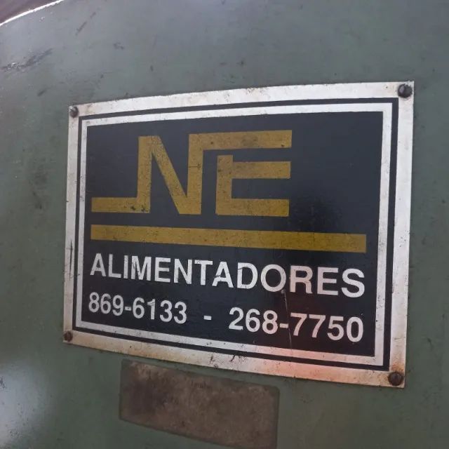 Alimentador Vibratório Norma - Boca 80 Cm / -- 01010 Nc  - Foto 3