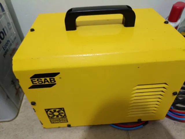 Máquina de solda  - Foto 3