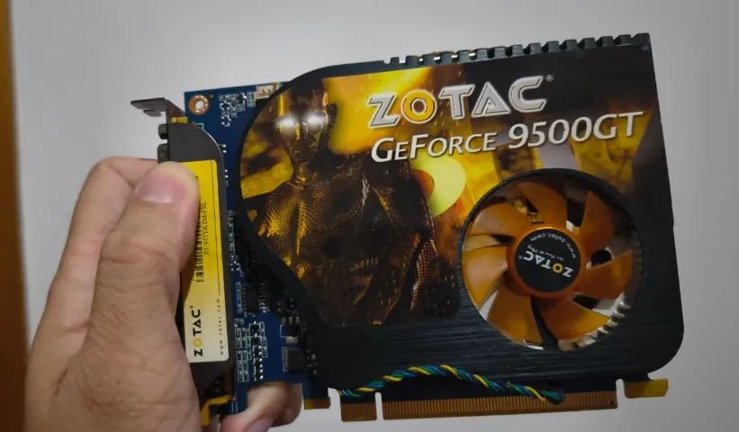 Nvidia GeForce 9500 GT
