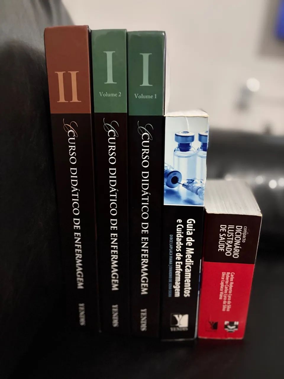 Coleção de Enfermagem - Foto 2