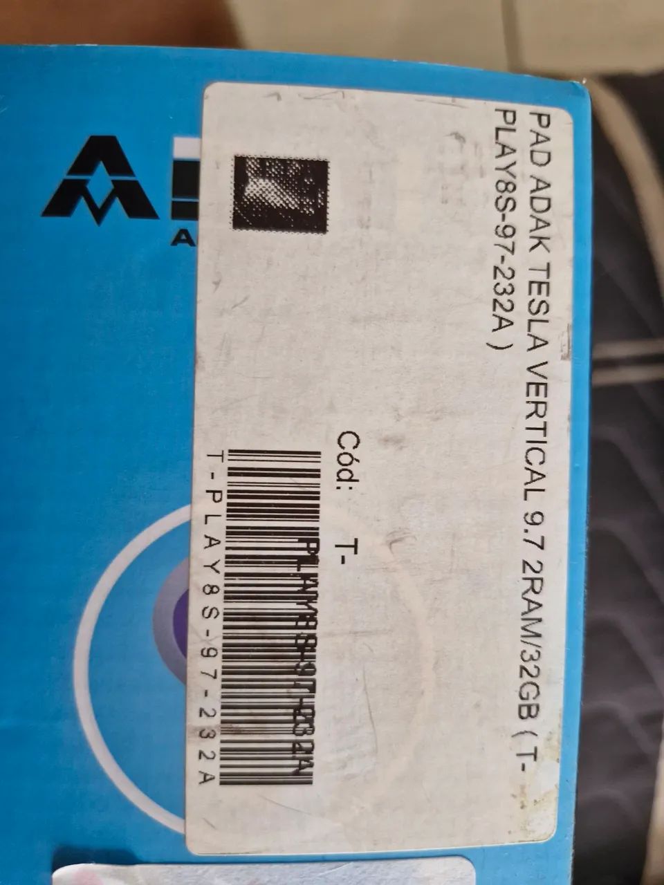 Central Multimídia Universal Adak Pro 9.7"  - Foto 3