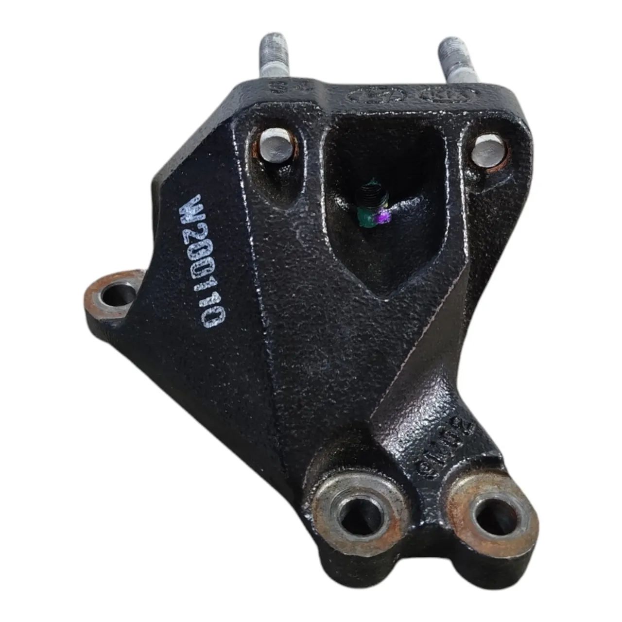 Suporte Motor Hyundai Hb20 1.6 2020 2021 2022 2023 2024 - Foto 2