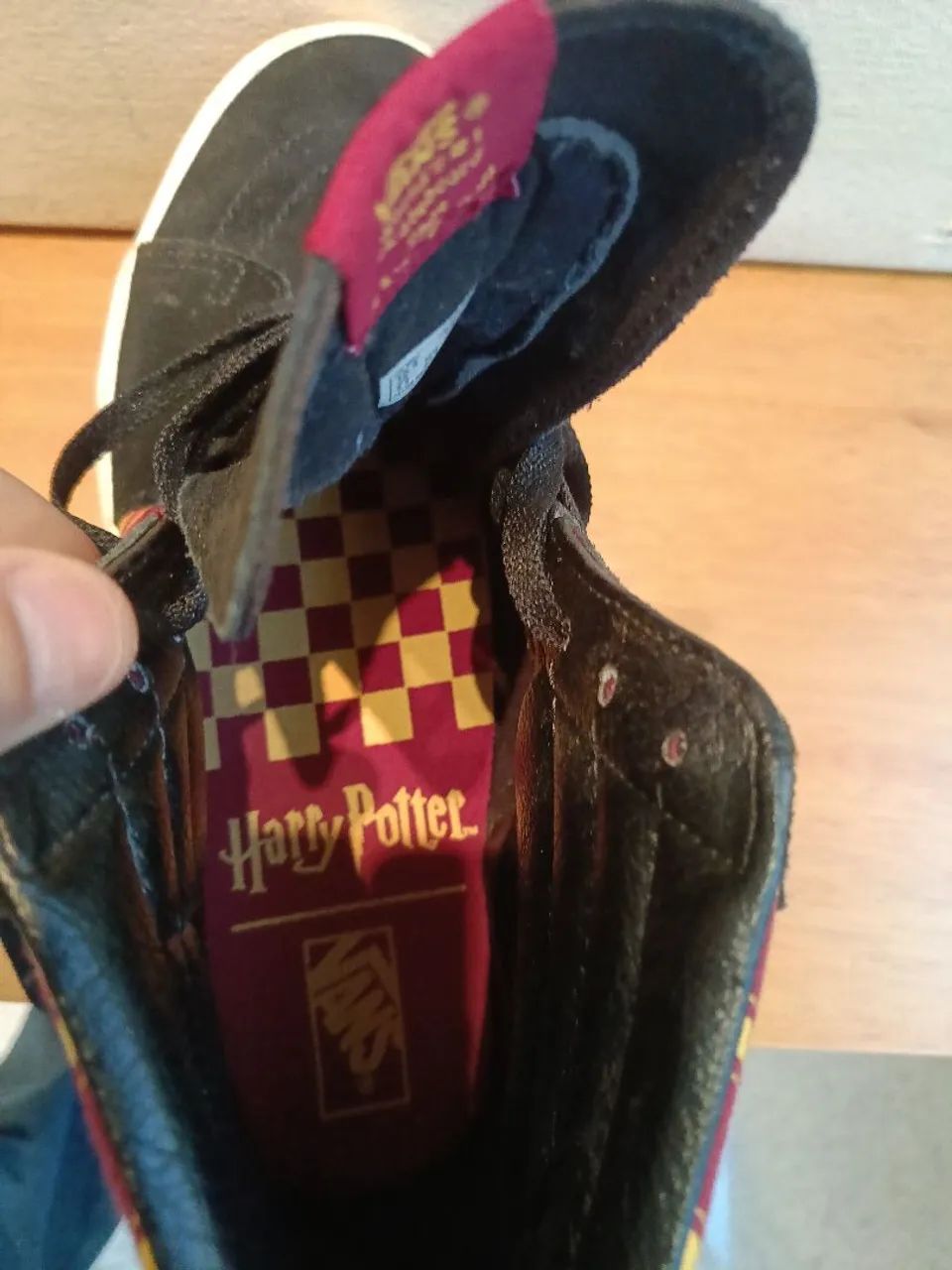 Vans sk8 Harry Potter  - Foto 4
