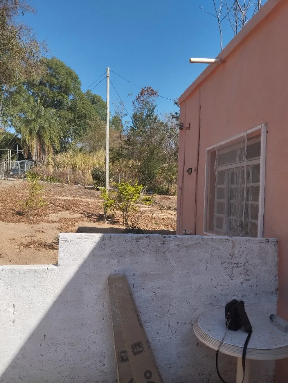 Sítio em Taguaraçu de Minas - 1000mt, todo telado, várias frutíferas, Casa...