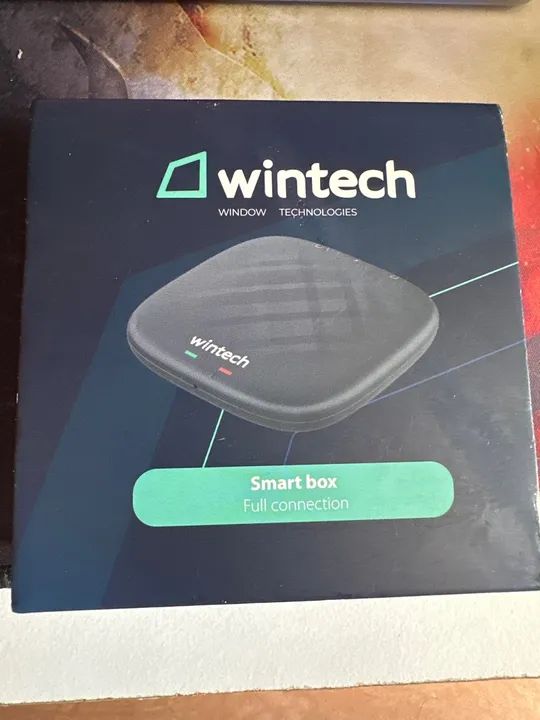 Wintech Smart Box - Full Connection