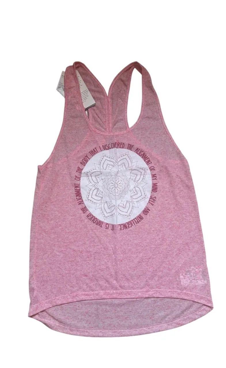 Regata Live Estampada Feminina