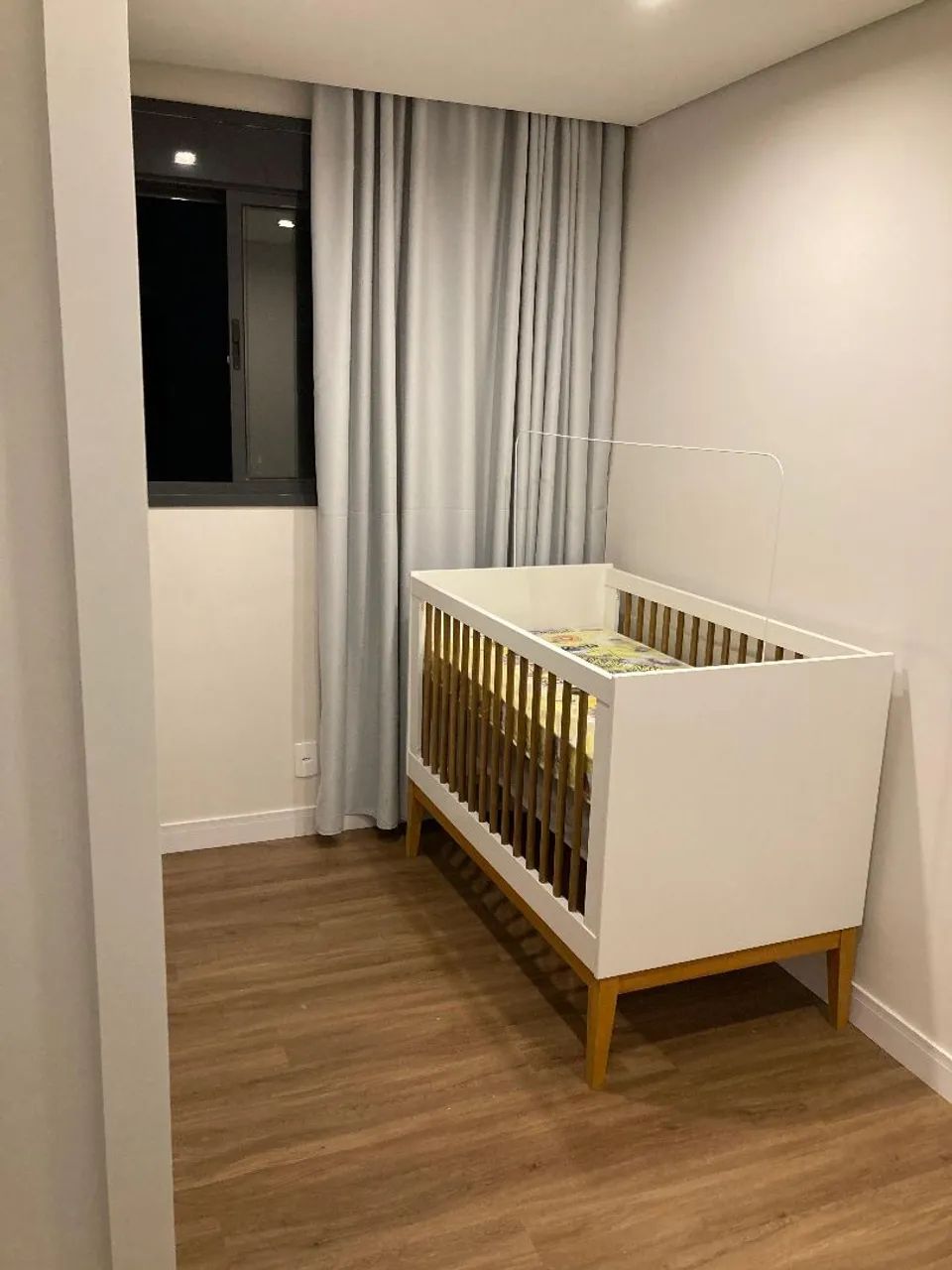 Berço Infantil NUNCA USADO - Foto 2