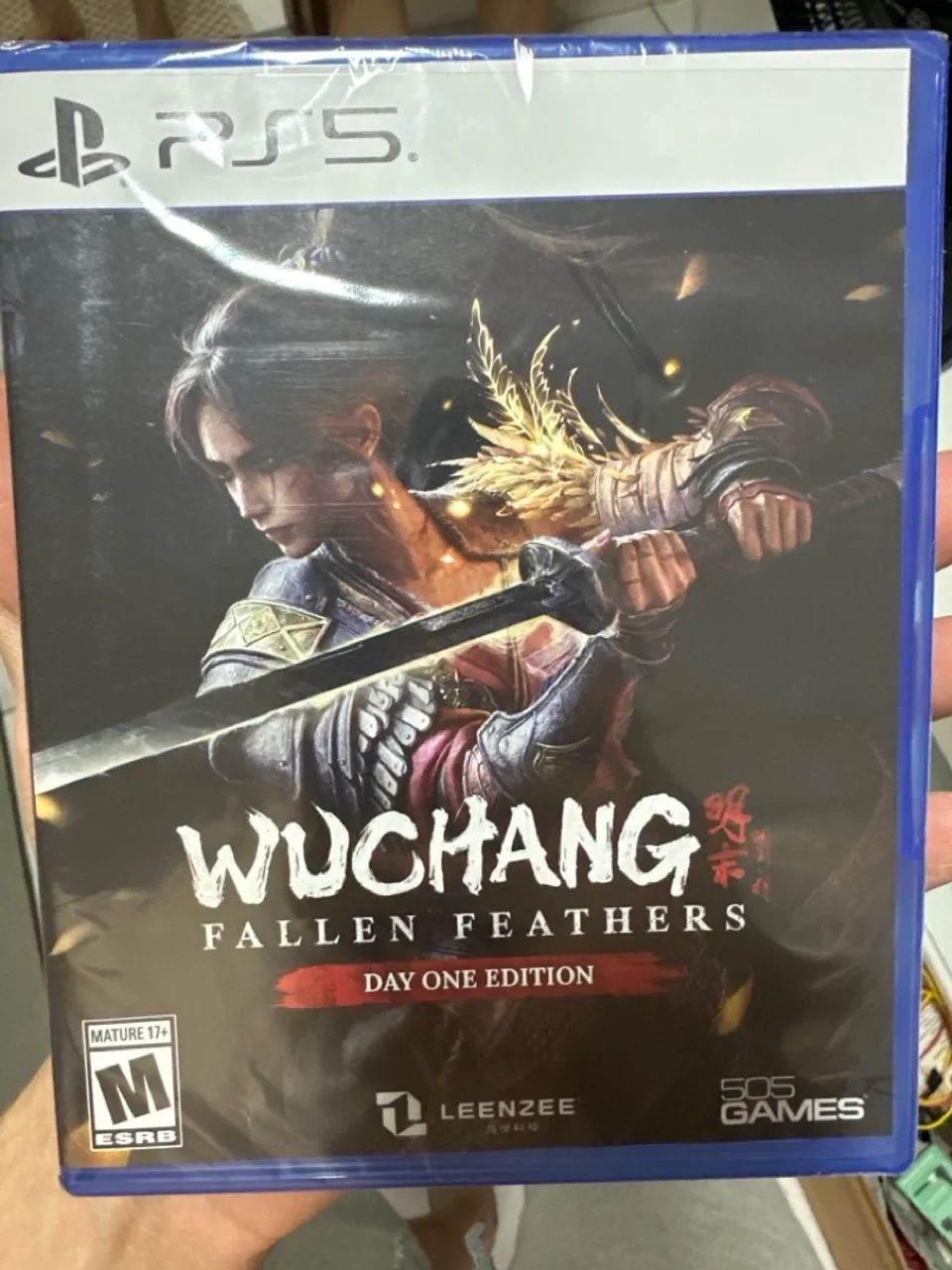 Wuchang: Fallen Feathers - Day One Edition - Lacrado