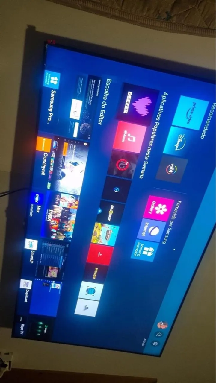 Smart TV Samsung
