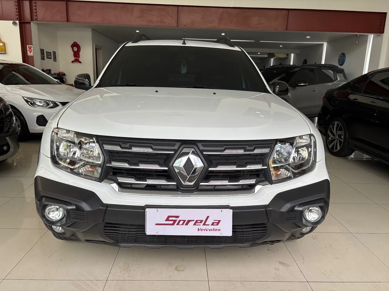 RENAULT DUSTER Outsider 1.3Tce Flex Aut.