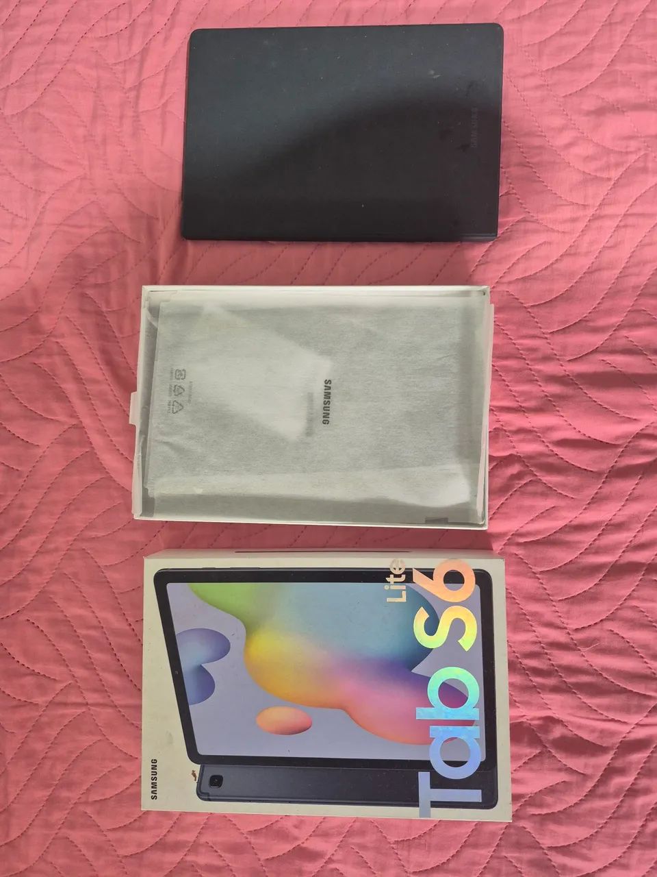 Tablet Samsung Galaxy S6 Lite - Foto 5