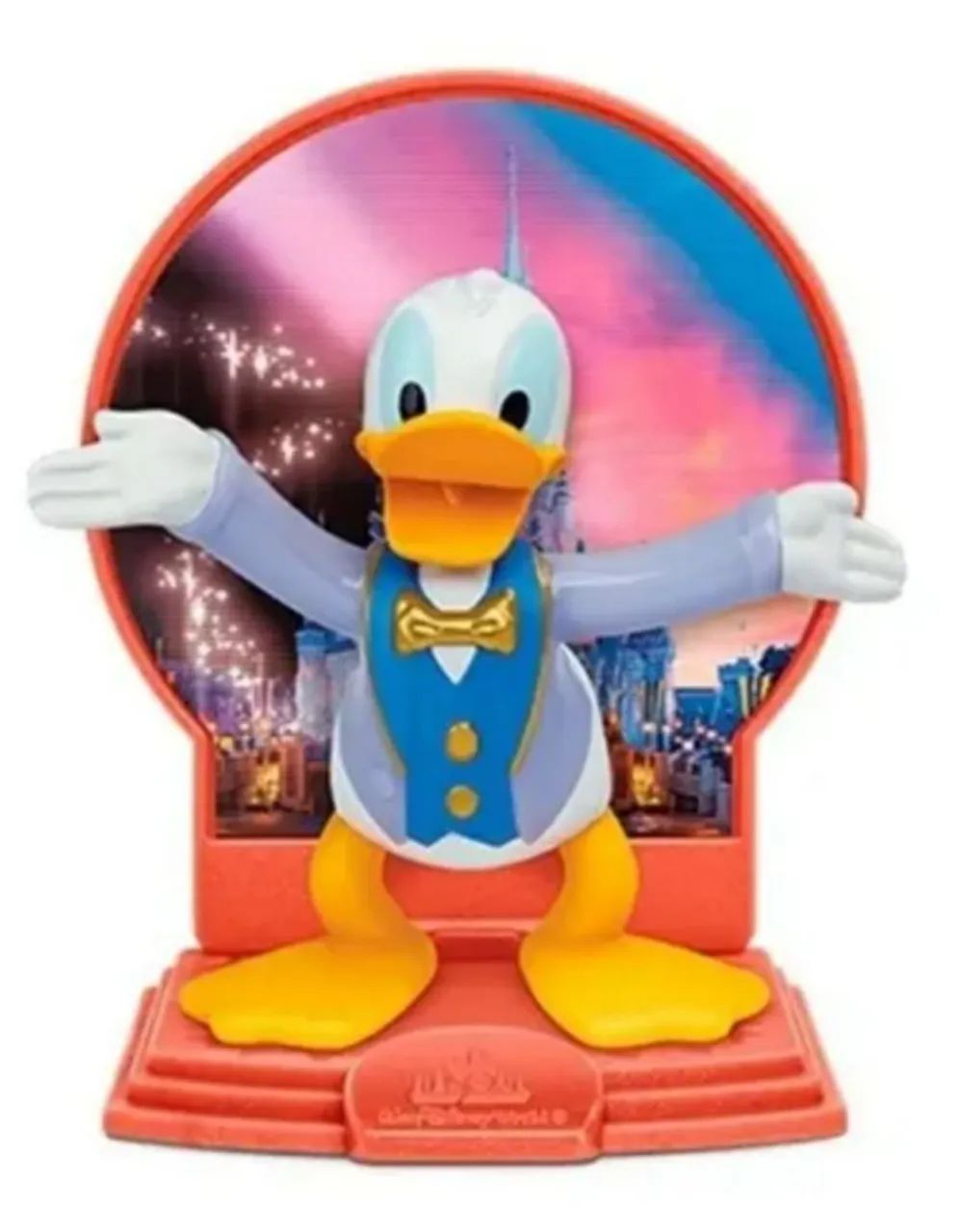 Disney 50 anos Mc Donalds - Pato Donald