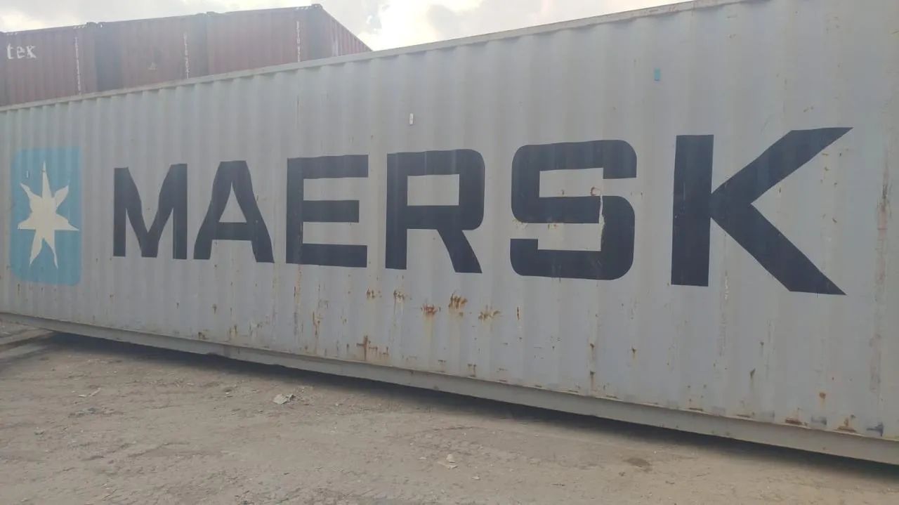 SALE OF MARITIME CONTAINER64319030204419122