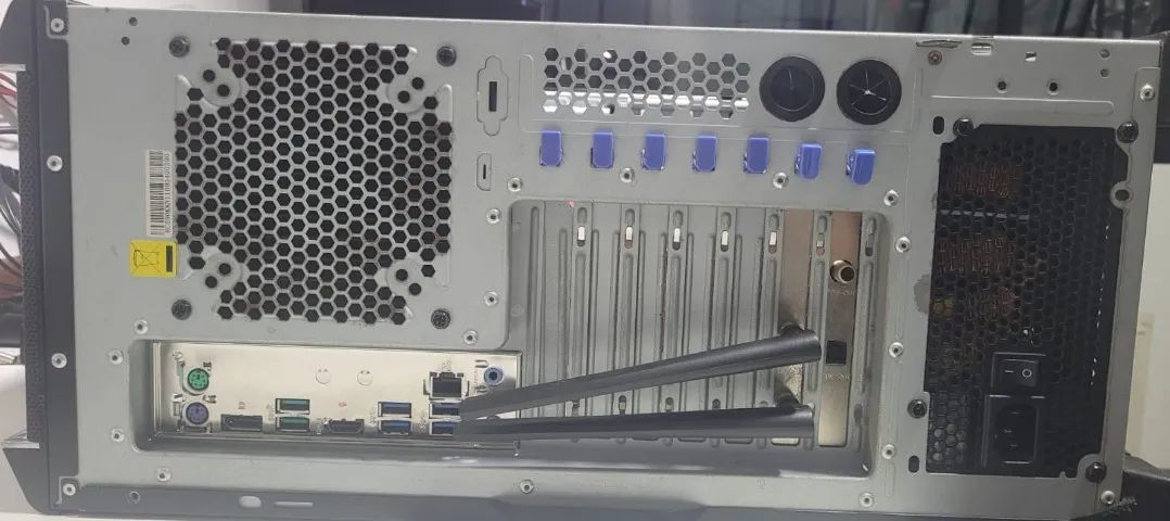 ASUS Z390 + i7 8700 +DDR4 16GB