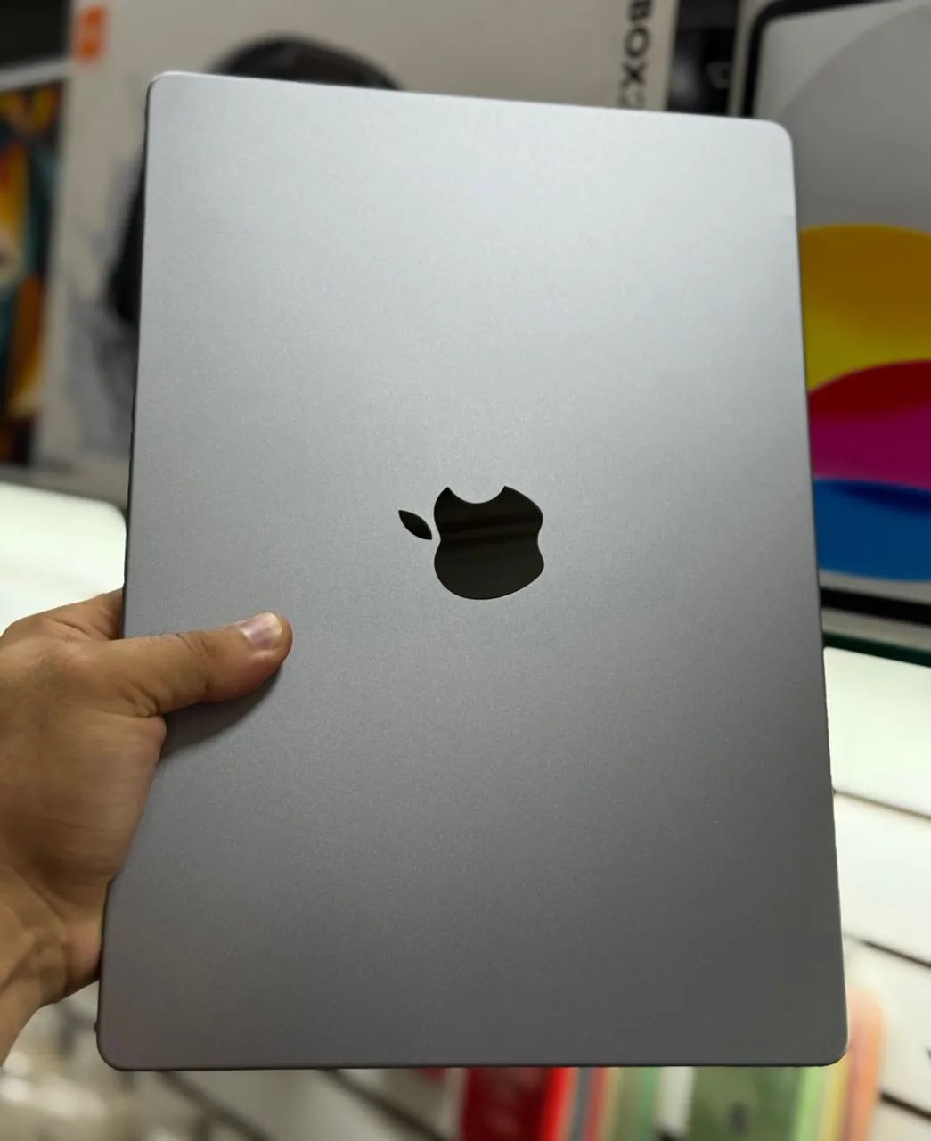 Macbook pro 14 polegadas chip m1 pro 16gb / 1tb LOJA FÍSICA