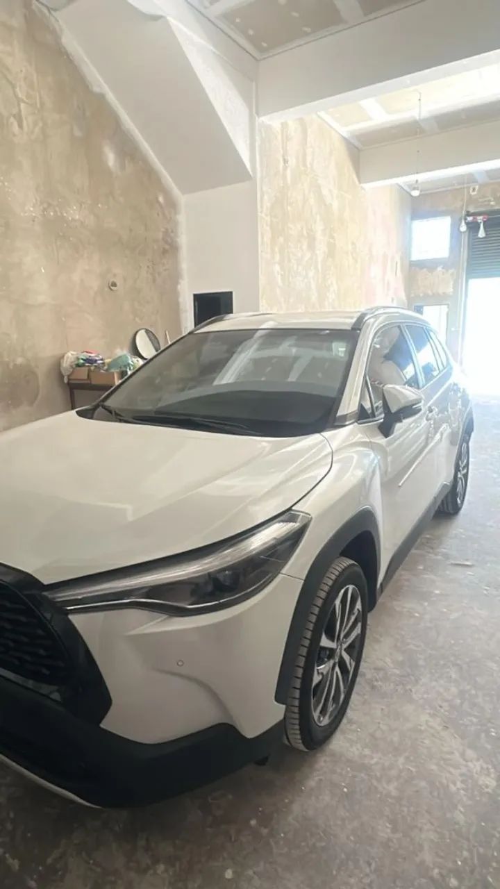 COROLLA CROSS XRE20