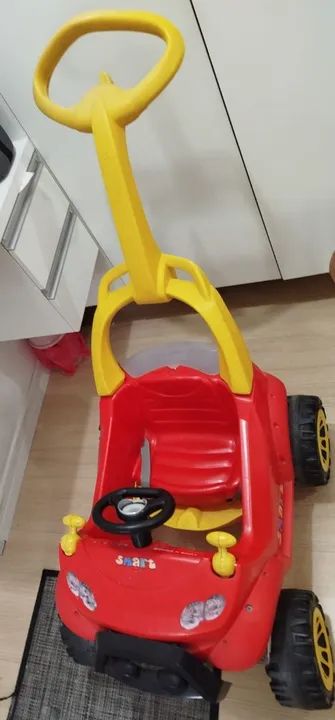 Carrinho de Brinquedo para Crianças