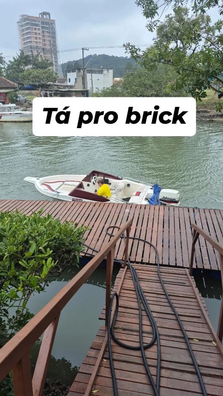 Lancha lagon 17 pes - Foto 2