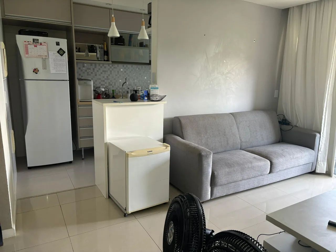 Lindíssimo Apto no luar pontal de 2 qts - Foto 4