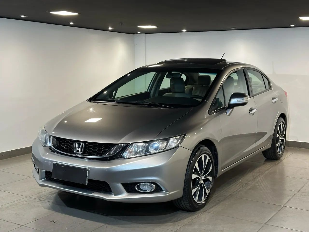 Civic 2014 EXR