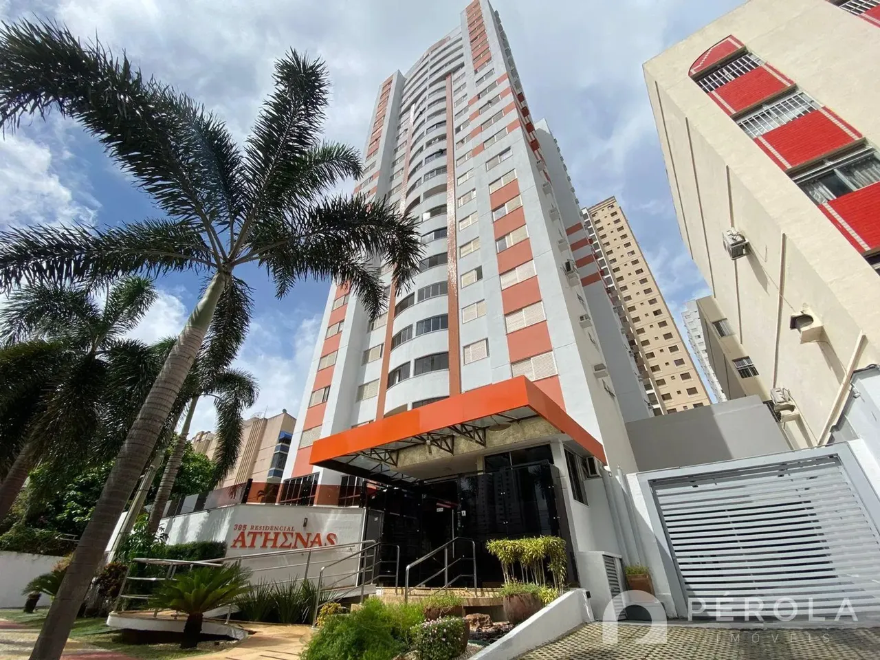 Apartamento Mobiliado em Setor Bueno - Goiânia, GO