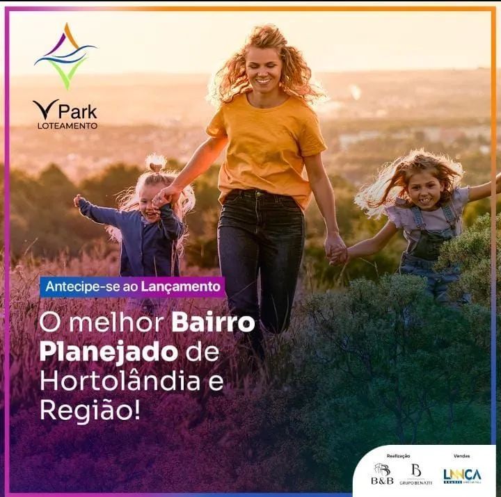 Breve lançamento loteamento V PARK lotes aparti de 160m² - Foto 4