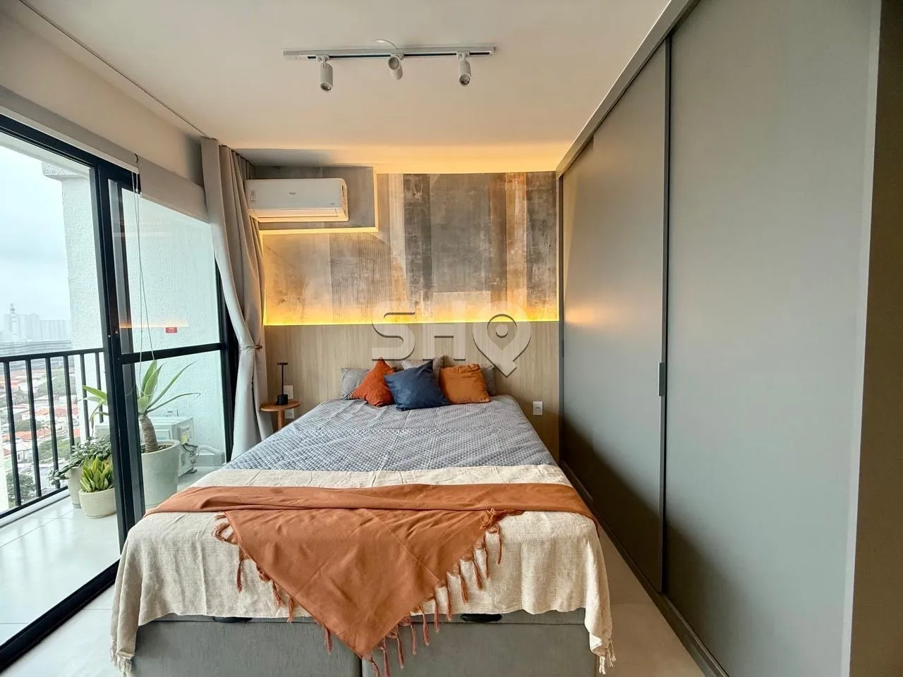 STUDIO PARA LOCAÇÃO 100% MOBILIADO E DECORADO, PARQUE ÀGUA BRANCA - SÃO PAULO/SP