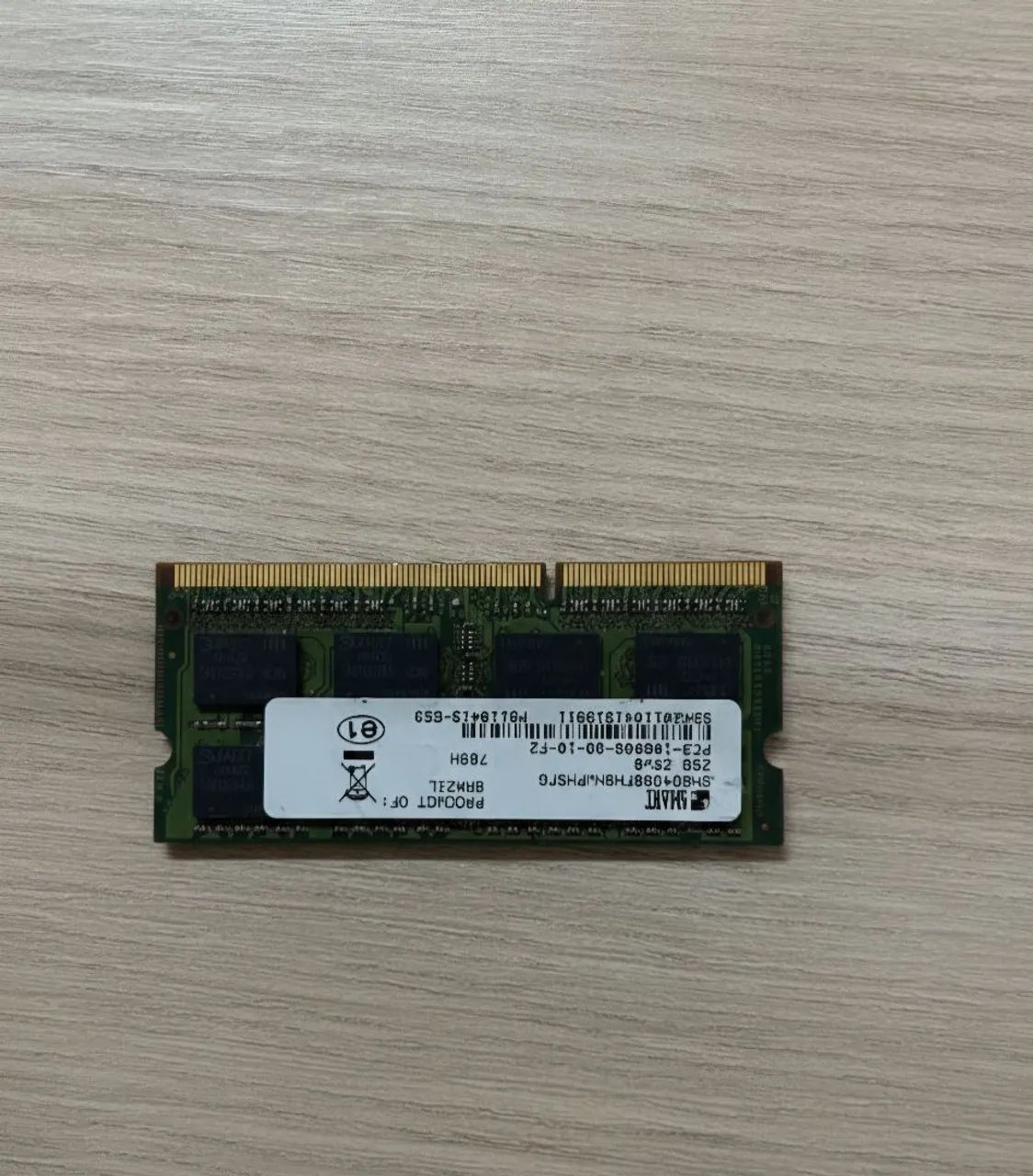 Selling 2GB DDR3 Laptop RAM64291875698947121