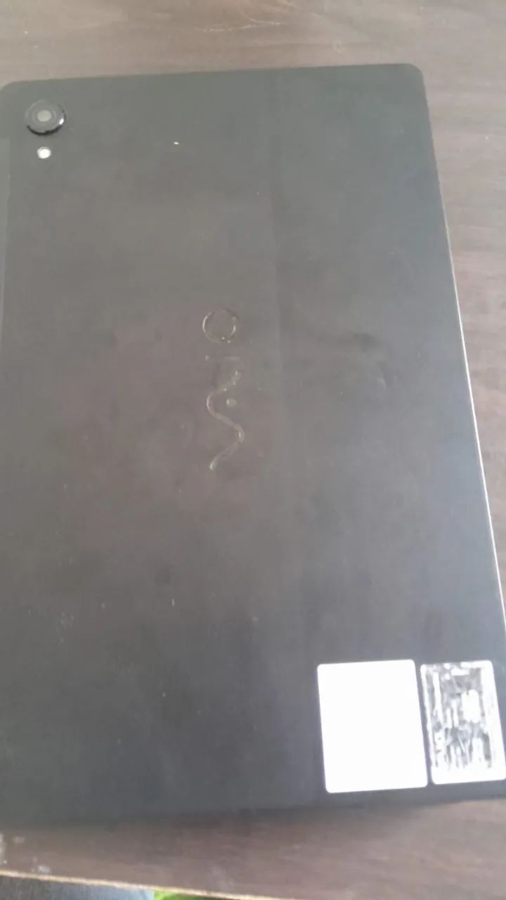 Tablet vaio to10