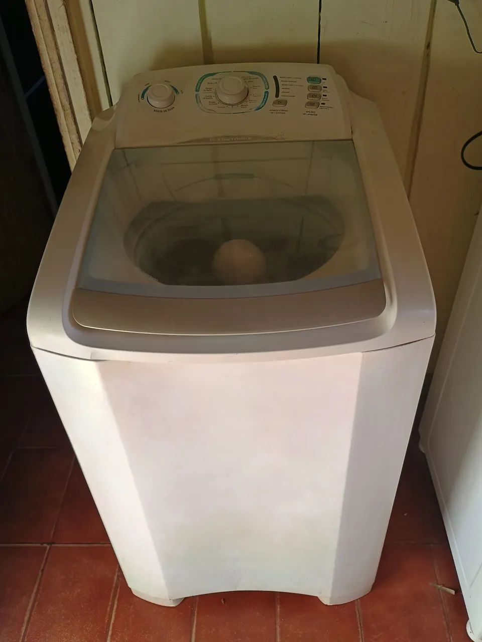 Máquina de lavar roupa Electrolux 10 kg turbo dou garantia  - Foto 5