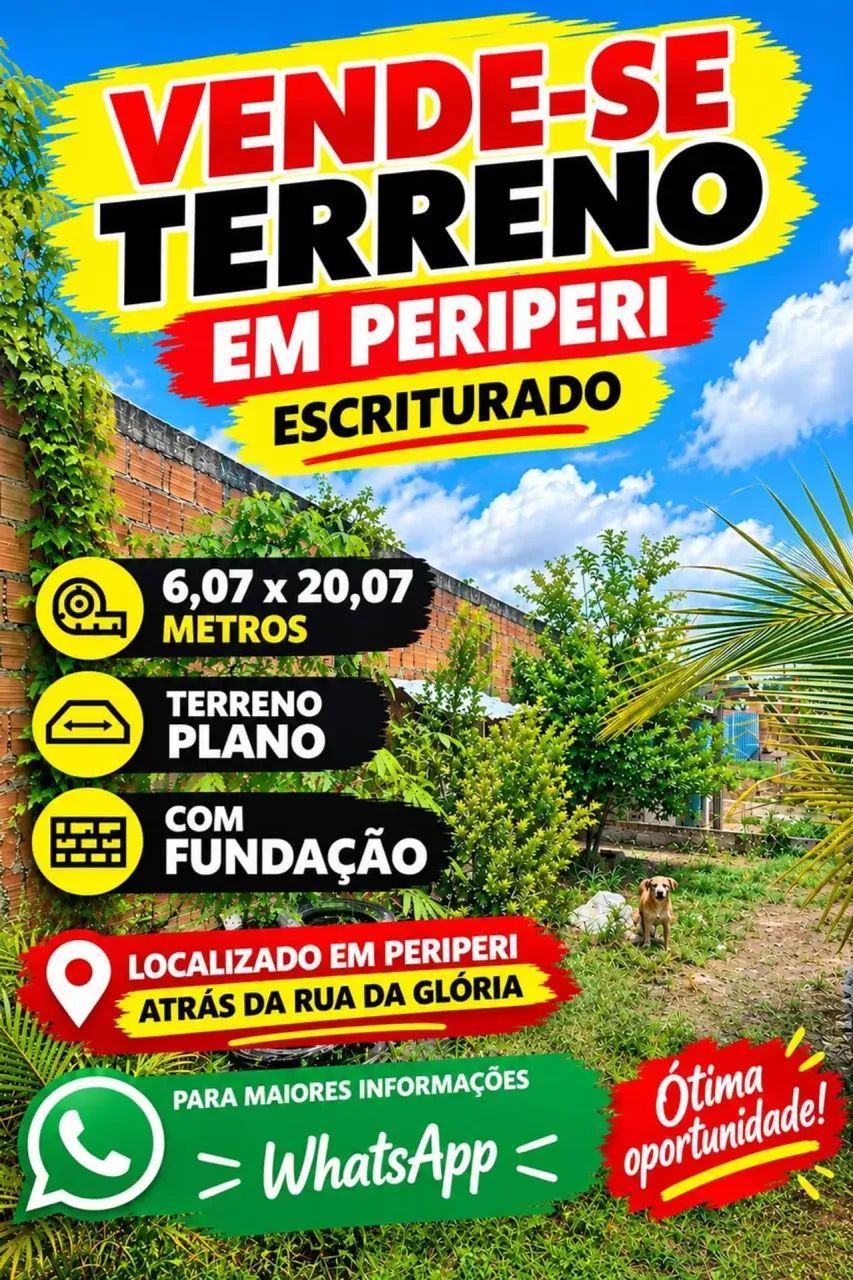 Terreno - Periperi - Foto 4