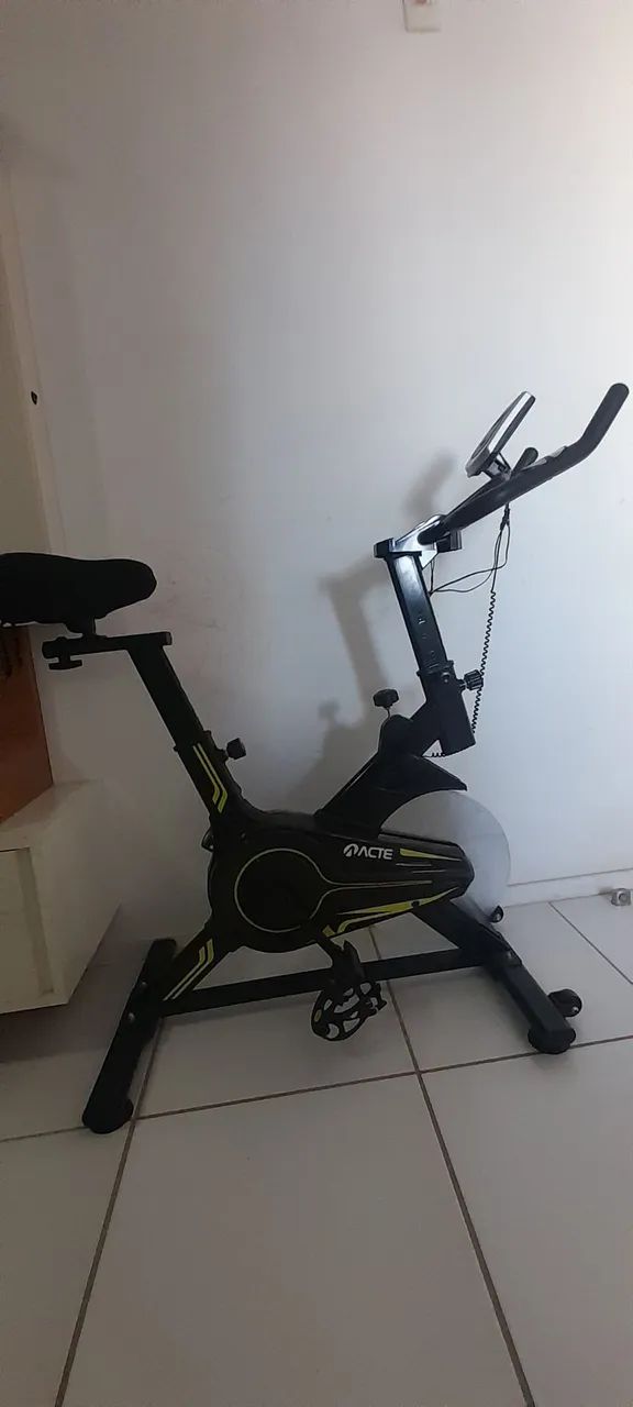 Bicicleta Ergometrica 