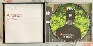 CD Duplo made in Hungary: A Tenor - Ern Dohnányi - Foto 5