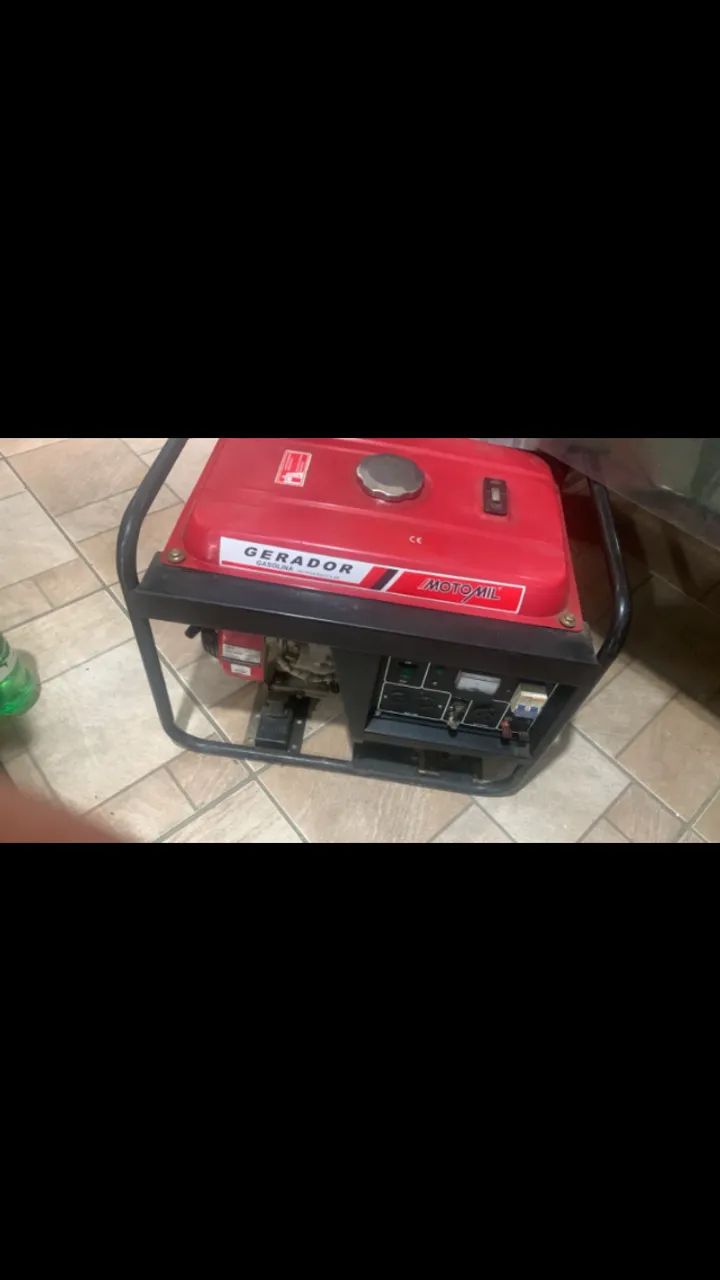 Gerador energia  - Foto 2