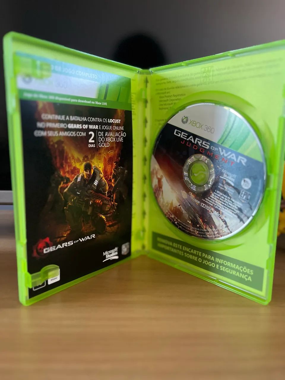 Gears of War judgment Xbox 360 - Foto 3