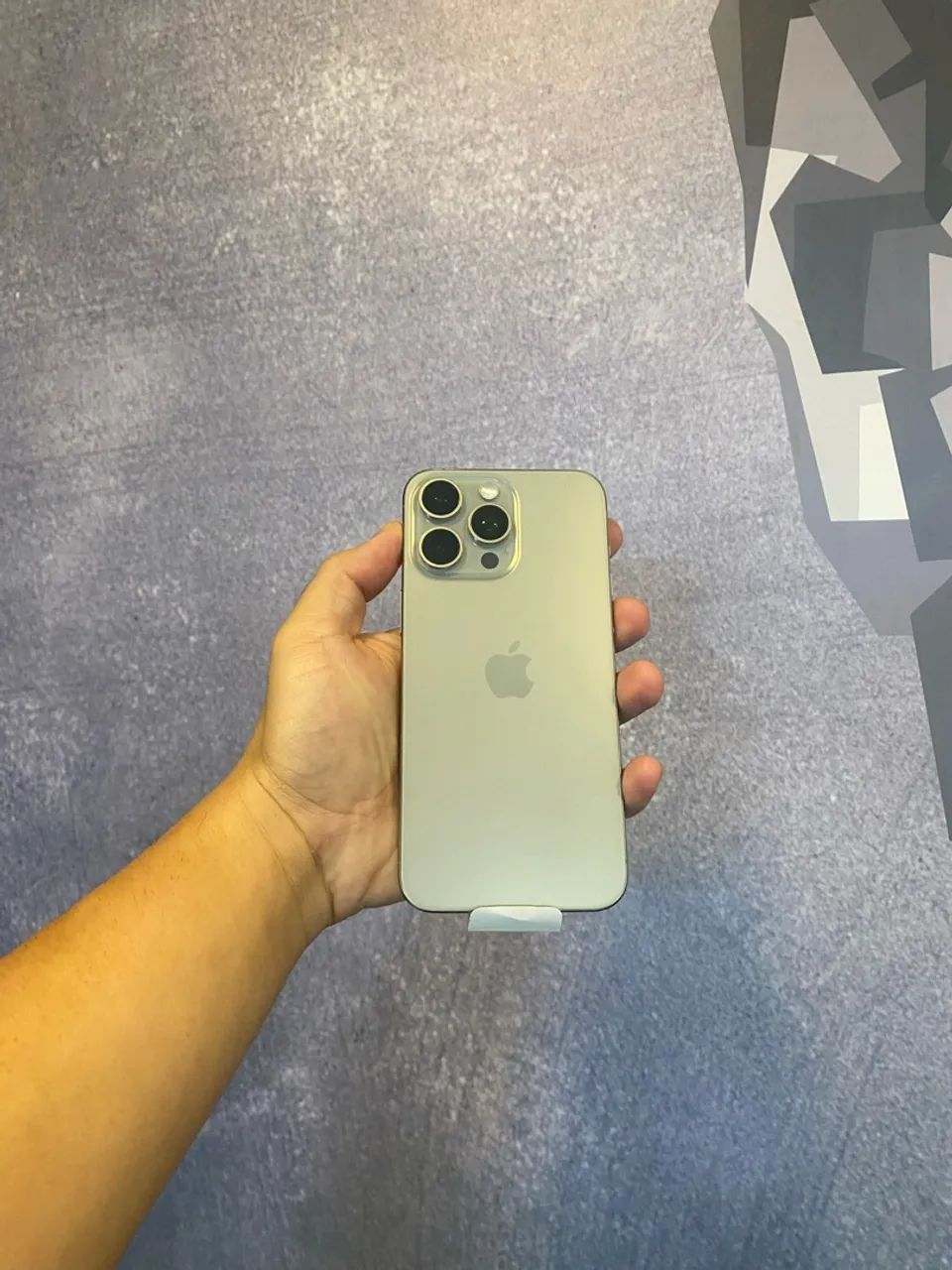 15 Pro Max 256GB