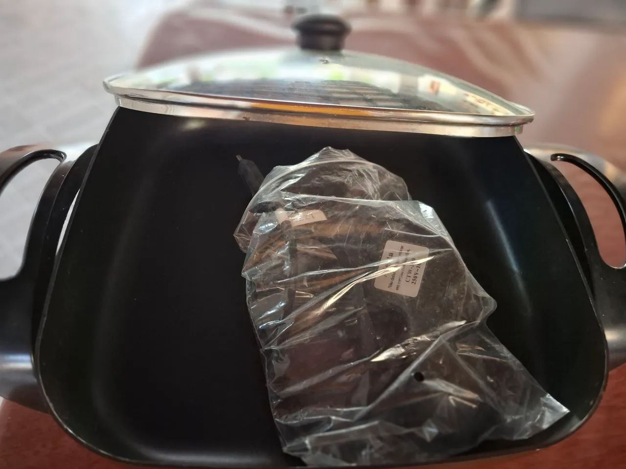 Panela elétrica  - Foto 3
