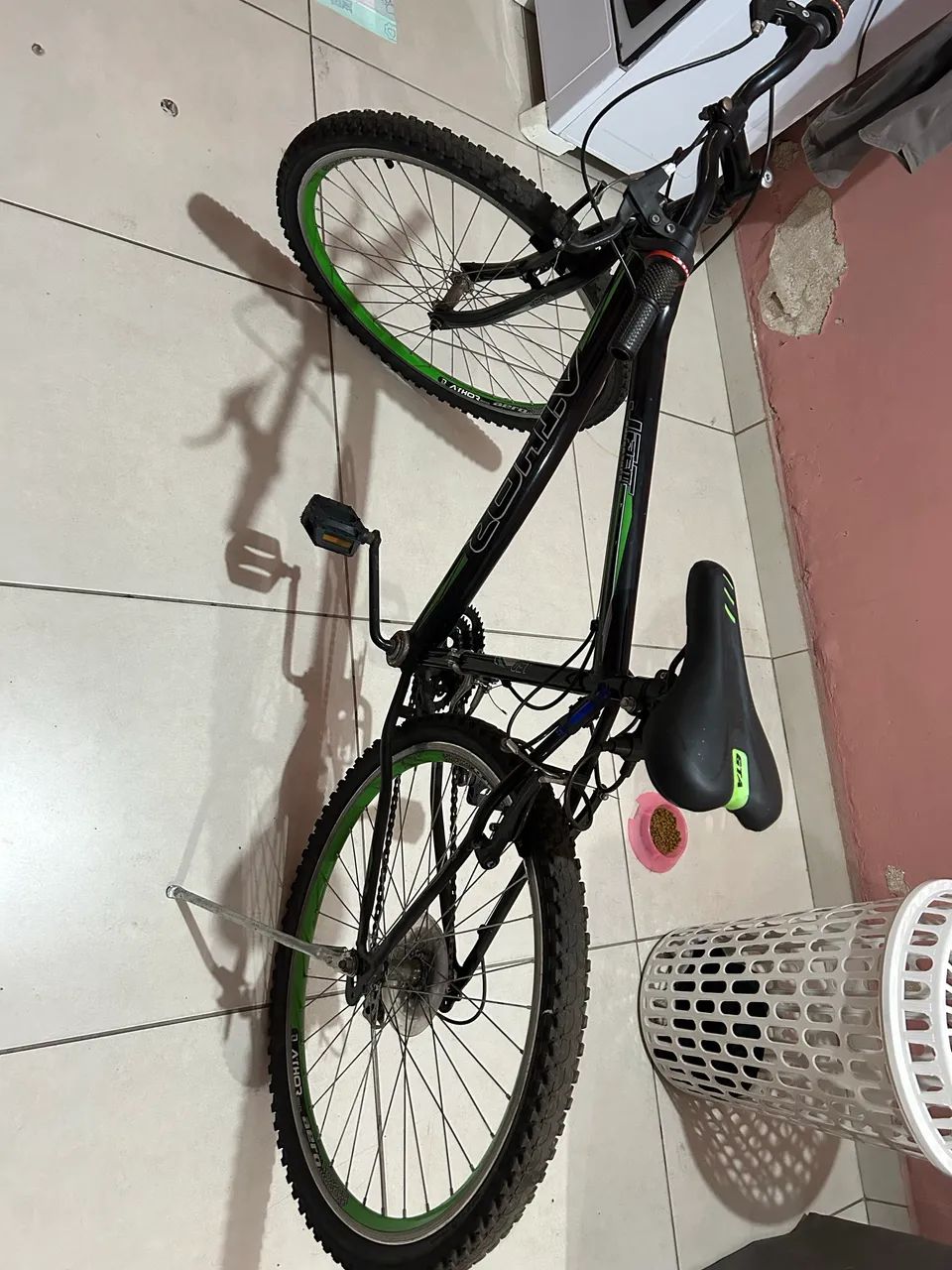 Bike usada 