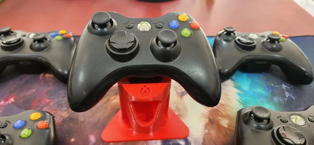 CONTROLE XBOX 360 COM HALL EFFECT - Foto 2