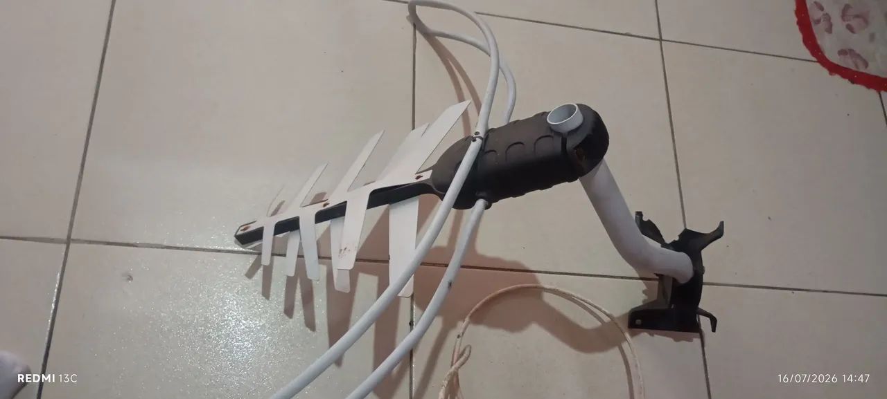 Antena  - Foto 2