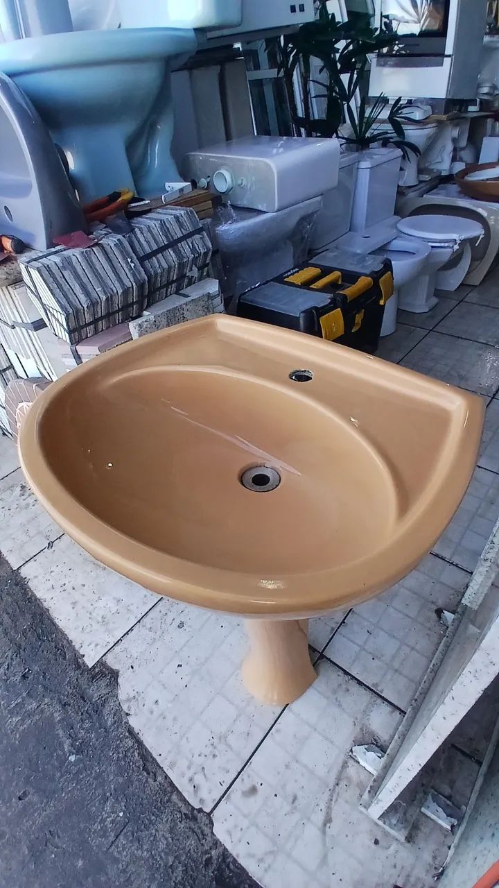 Pai com  Coluna Reliquia Cor Classica - Foto 4