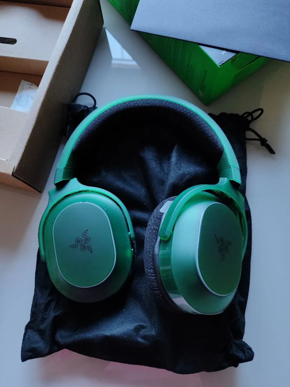 Raser Barracuda X Chroma Green  - Foto 2