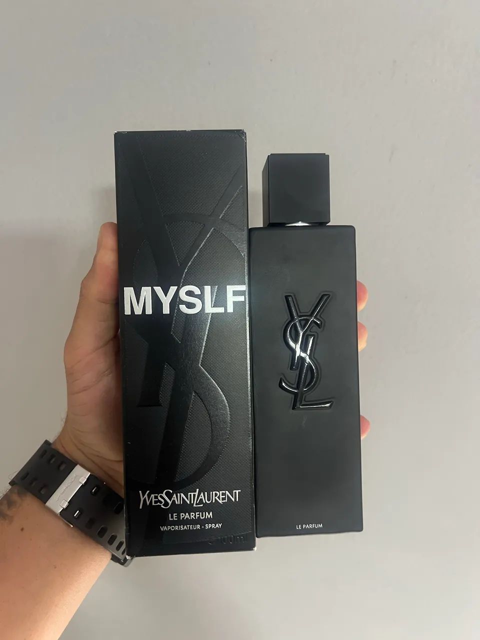 MYSLF LE PARFUM 100ML