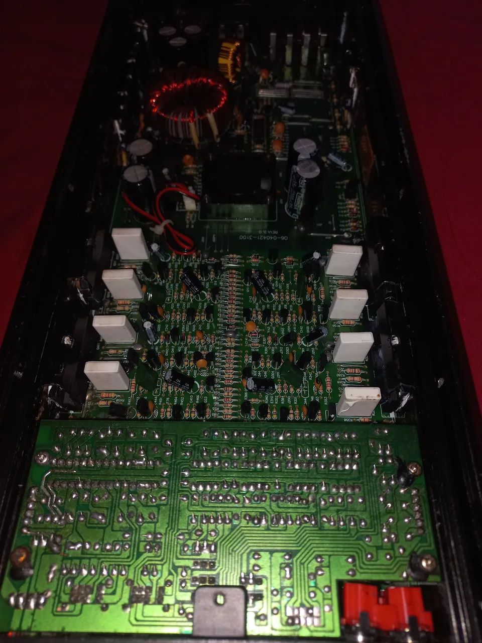 MODULO BB-2500GL B.BUSTER 2500WATTS - Foto 4